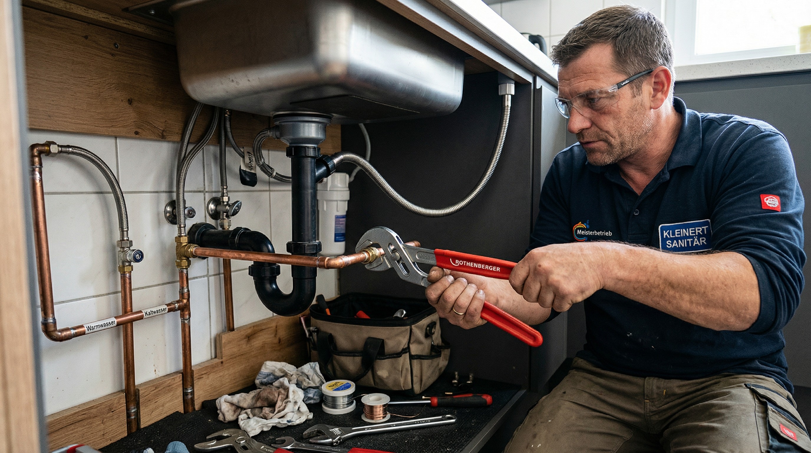 Mundle GmbH Bad & Heizung – Sanitärinstallateur Sindelfingen